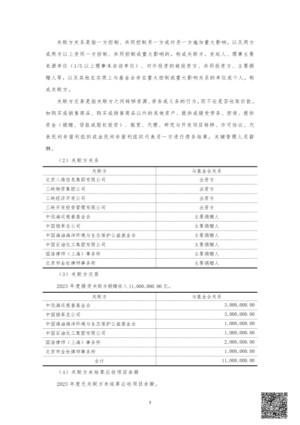 2023年度专项信息审核报告--中天恒会计师事务所_05