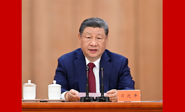 纪念中国工农红军长征胜利90周年大会隆重举行 习近平发表重要讲话